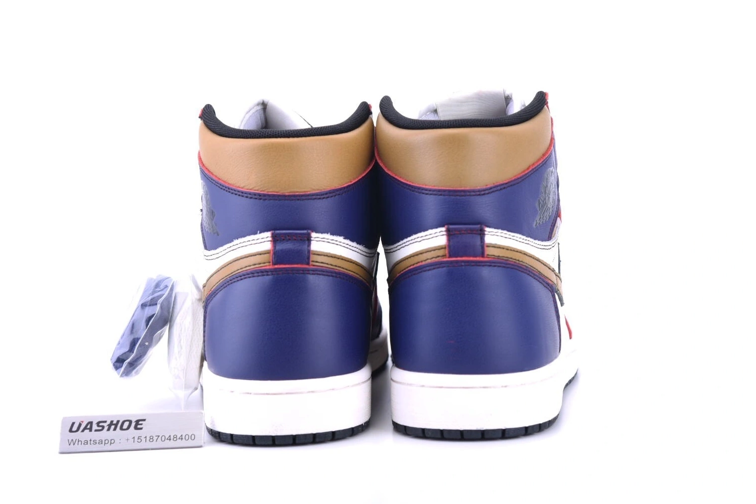 JORDAN LAKERS 1 OG RETRO SB CD6578-507 DEFIANT HIGH 1108